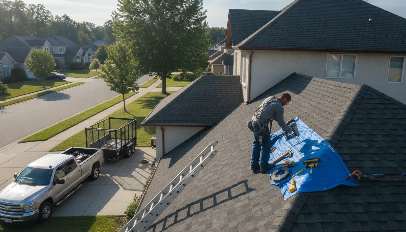 Trusted Roofing for Albany Homes & Businesses