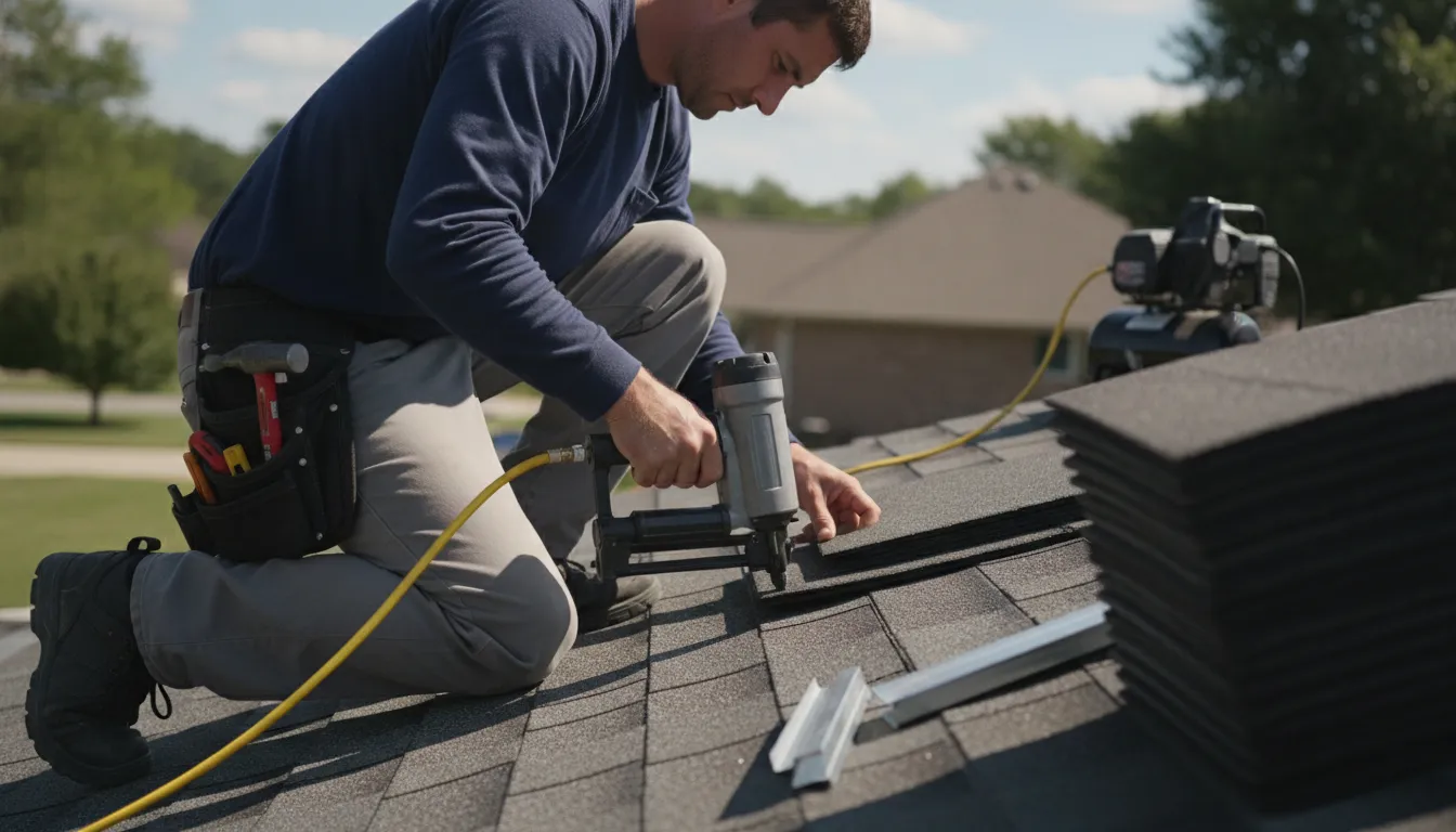 Roofing in Albany